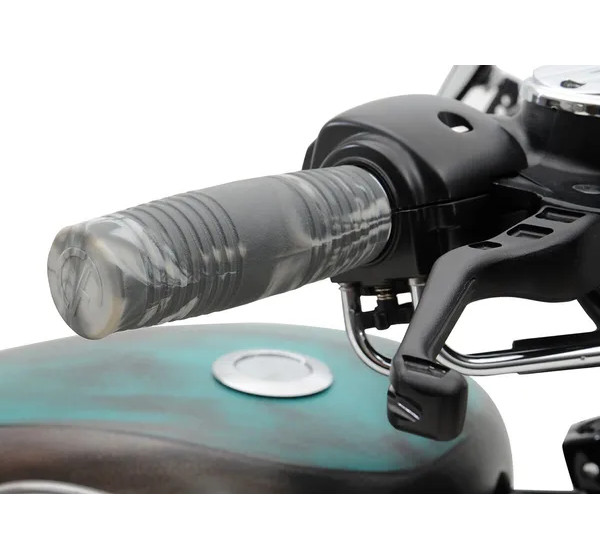 DRAG SPECIALTIES Tankdeckel - Einbaubeispiel