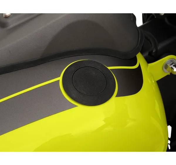 DRAG SPECIALTIES Tankdeckel - Detailansicht