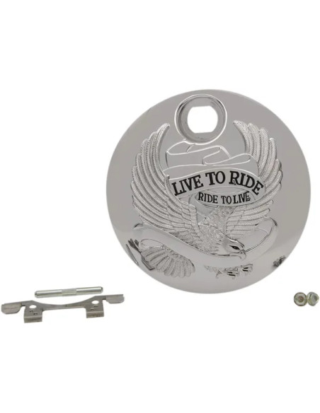DRAG SPECIALTIES Tankdeckel - Detailansicht