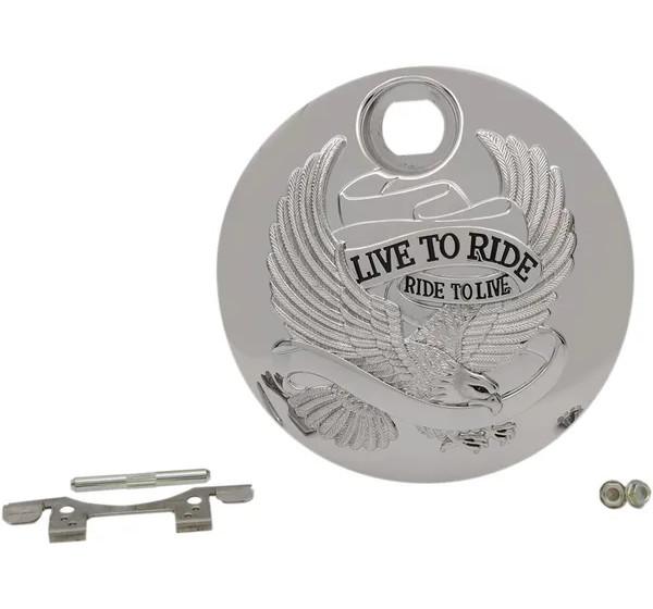 DRAG SPECIALTIES Tankdeckel - Detailansicht