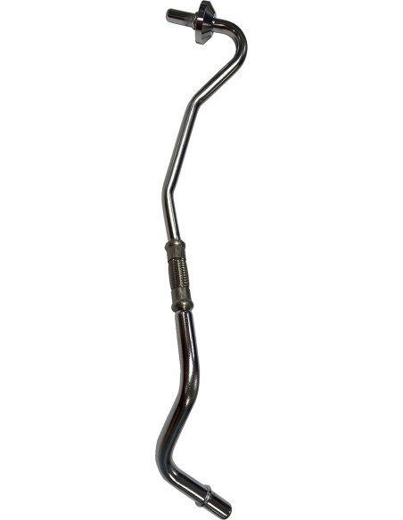 DRAG SPECIALTIES Schmiersystem für Harley Davidson FLSTFB 1690 ABS 2012-2017