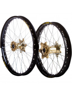 Kite Rad Elite Mx-En vorne 1.60 X 21 schwarz / Bronze 2