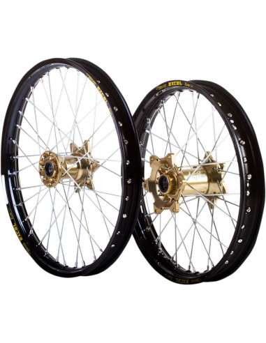 Kite Rad Elite Mx-En vorne 1.60 X 21 schwarz / Bronze Bild 3 Kite Rad Elite Mx-En vorne 1.60 X 21 schwarz / Bronze Bild 3