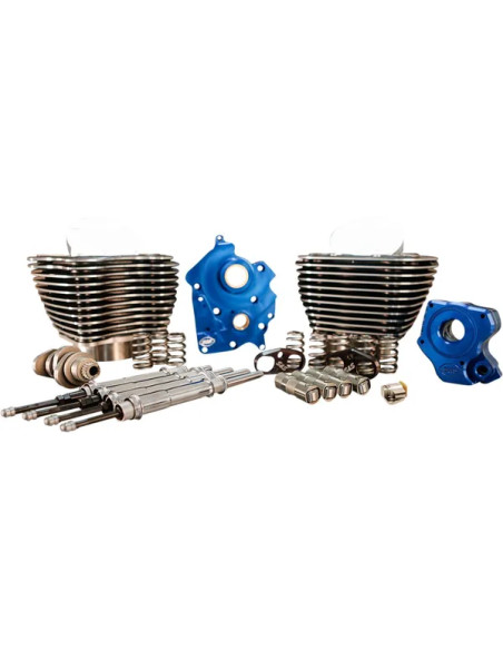 S&S CYCLE Zylinder, Zylindersätze & Big Bore Sätze - Detailansicht
