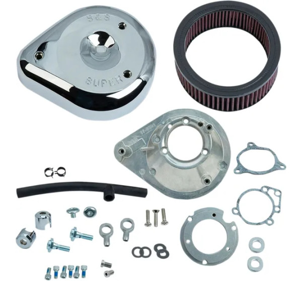 S&S CYCLE Luftfilter & Reiniger für Harley Davidson FLHTK 1690 ABS 2011-2016