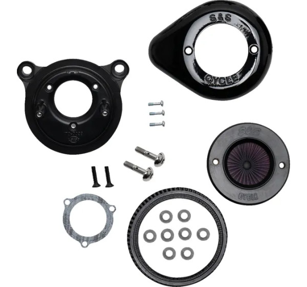 S&S CYCLE Luftfilter & Reiniger für Harley Davidson FLHRCI 1450 EFI 2001-2006