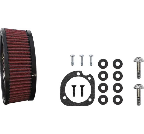 S&S CYCLE Luftfilter & Reiniger Bild 4