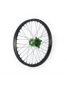 Kite RAD Elite Mx-En VORNE 1.60 X 19 grün