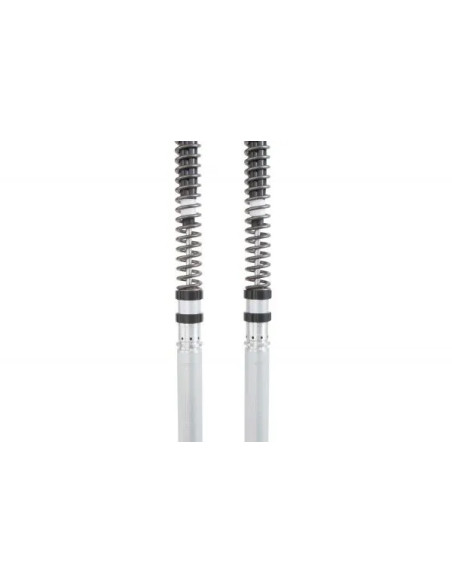 OHLINS Federung vorne - Detailansicht