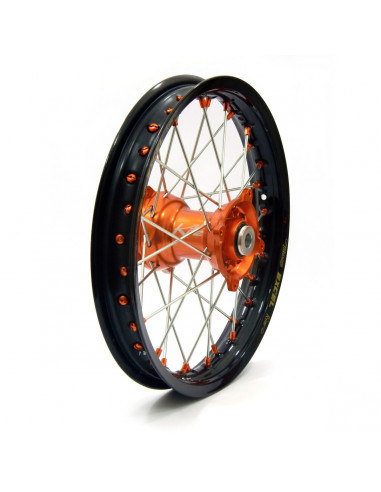 KITE MX-EN ELITE Hinterrad 2.15 X 18 orange