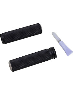 Knurled Griffe