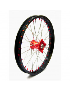 KITE MX-EN ELITE vorne Laufrad 1.60 X 21 rot