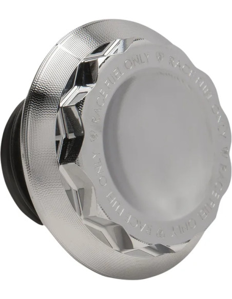 ARLEN NESS Tankdeckel für Harley Davidson XL 1200 C 1996-2020