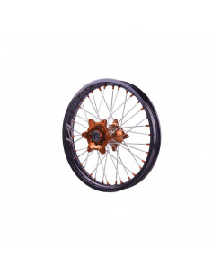 KITE MX-EN SPORT Hinterrad 2.15 X 19 orange