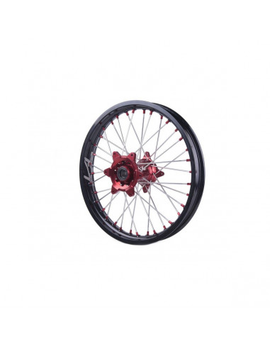 KITE MX-EN SPORT Hinterrad 1.85 X 19 rot