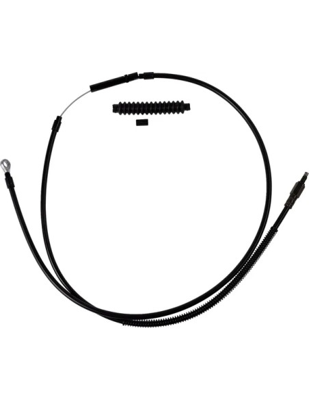 BARNETT Bowdenzüge für Harley Davidson FLHCS 1868 ABS 2018-2023