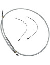 Hocheffizientes geflochtenes Sterling Chromite II® Kupplungsseil