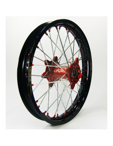 KITE MX-EN ELITE Hinterrad 2.15 X 19 rot