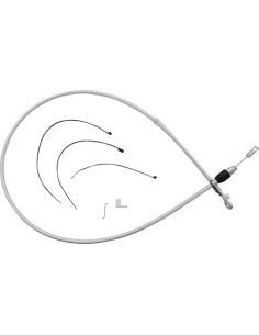 Sterling Chromite II® Schnellkupplung Kupplungszug oben