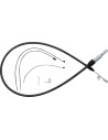 Black Pearl™ Quick Connect Kupplungszug oben