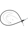 Black Pearl™ Quick Connect Kupplungszug oben