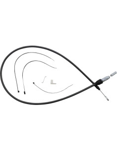 Black Pearl™ Quick Connect Kupplungszug oben