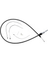 Black Pearl™ Quick Connect Kupplungszug oben