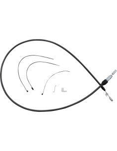 Black Pearl™ Quick Connect Kupplungszug oben