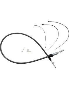 KARBONFIBR Quick Connect Kupplungszug oben
