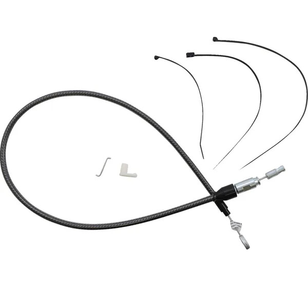 MAGNUM SHIELDING Brems- & Kupplungsleitungen für Harley Davidson FLFBS 1868 ABS 2018-2024