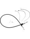 KARBONFIBR Quick Connect Kupplungszug oben