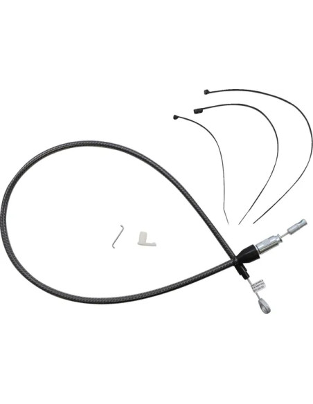 MAGNUM SHIELDING Brems- & Kupplungsleitungen für Harley Davidson FLFBS 1868 ABS 2018-2024