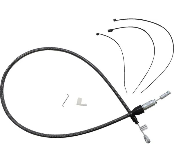 MAGNUM SHIELDING Brems- & Kupplungsleitungen für Harley Davidson FLFBS 1868 ABS 2018-2024