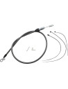 KARBONFIBR Quick Connect Kupplungszug oben