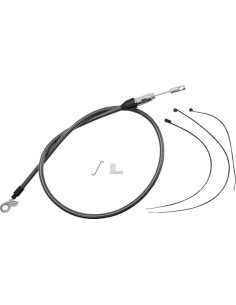 KARBONFIBR Quick Connect Kupplungszug oben