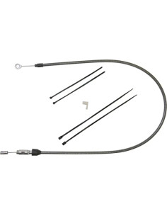 KARBONFIBR Quick Connect Kupplungszug oben
