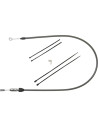 KARBONFIBR Quick Connect Kupplungszug oben