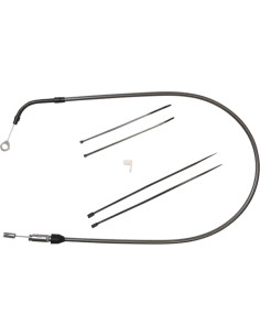 Black Pearl™ Quick Connect Kupplungszug oben
