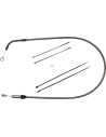 Black Pearl™ Quick Connect Kupplungszug oben