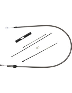 Black Pearl™ Quick Connect Kupplungszug oben