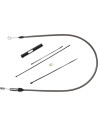 Black Pearl™ Quick Connect Kupplungszug oben