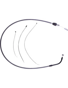KARBONFIBR Quick Connect Kupplungszug oben
