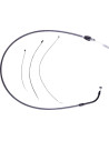 KARBONFIBR Quick Connect Kupplungszug oben
