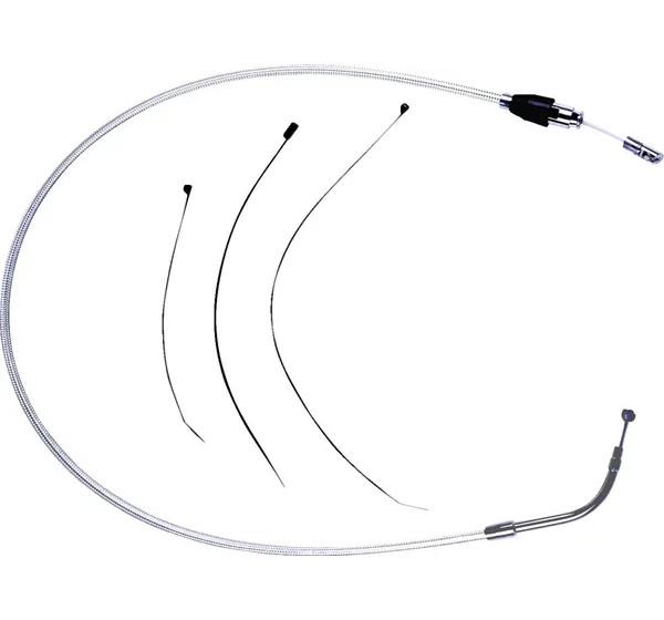 MAGNUM SHIELDING Brems- & Kupplungsleitungen für Harley Davidson FLTRK 1868 ABS 2023-2024