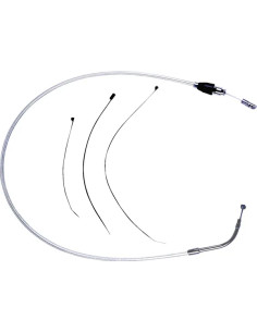Sterling Chromite II® Schnellkupplung Kupplungszug oben