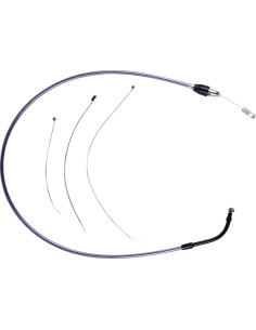 Black Pearl™ Quick Connect Kupplungszug oben