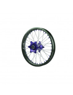 KITE MX-EN SPORT Hinterrad 1.85 X 19 blau