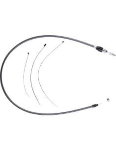 KARBONFIBR Quick Connect Kupplungszug oben