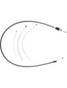 KARBONFIBR Quick Connect Kupplungszug oben