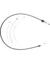 Black Pearl™ Quick Connect Kupplungszug oben